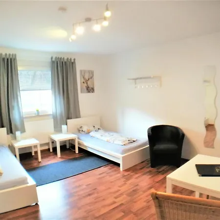 Holiday home Unterkunft4you-ferienhaus-am-schloss *
