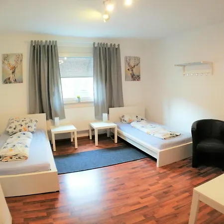 Unterkunft4you-ferienhaus-am-schloss Holiday home *