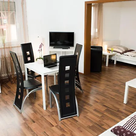 Unterkunft4you-ferienhaus-am-schloss * Usingen