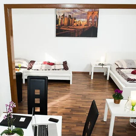 Holiday home Unterkunft4you-ferienhaus-am-schloss