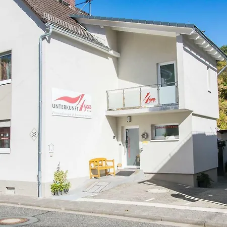Unterkunft4you-ferienhaus-am-schloss Holiday home *